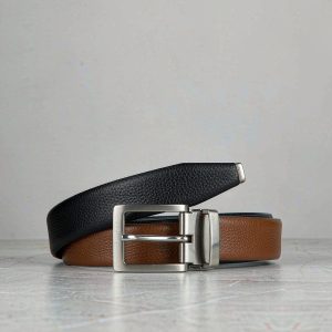 KQ FETURE — Reversible Business Belt KQ FETURE — Reversible Business Belt