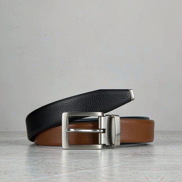 KQ FETURE — Reversible Business Belt