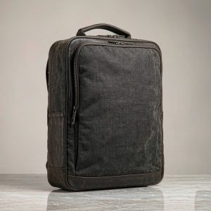KQ FETURE — Ridge Canvas Commuter Backpack