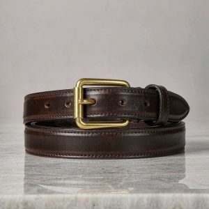 KQ FETURE — Signature Handmade Belt KQ FETURE — Signature Handmade Belt