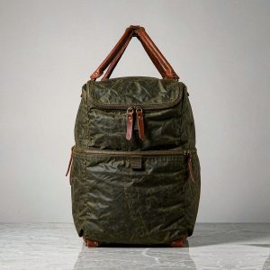 KQ FETURE — Voyager Canvas Weekender KQ FETURE — Voyager Canvas Weekender